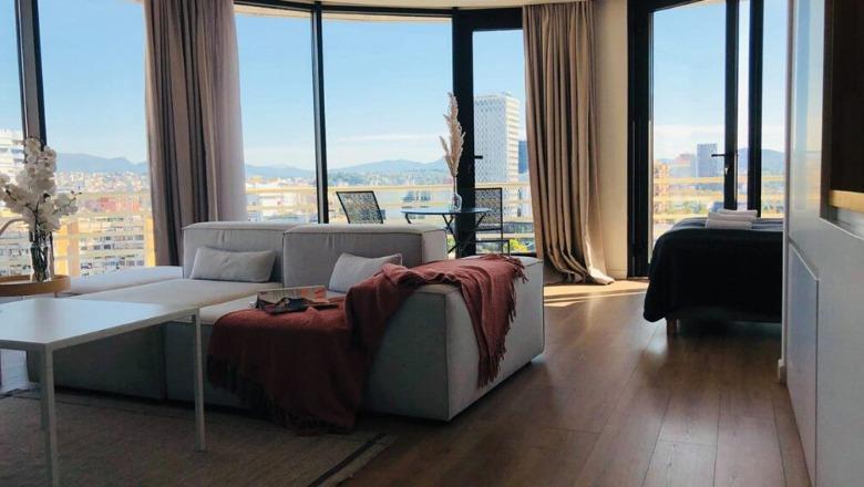 Nuk ndalet rritja e qirave, në disa zona në Tiranë çmimet shtrenjtohen deri në 25 për qind